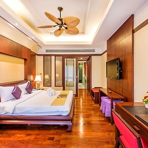 Familien-Suite mit Kingsize-Bett